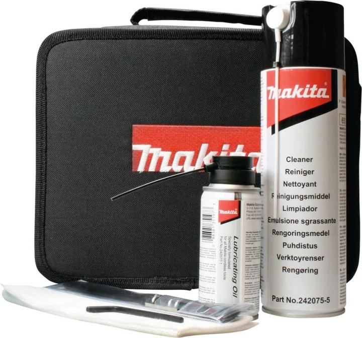 Actual product image Makita Valymo rinkinys GN900SE viniakalei