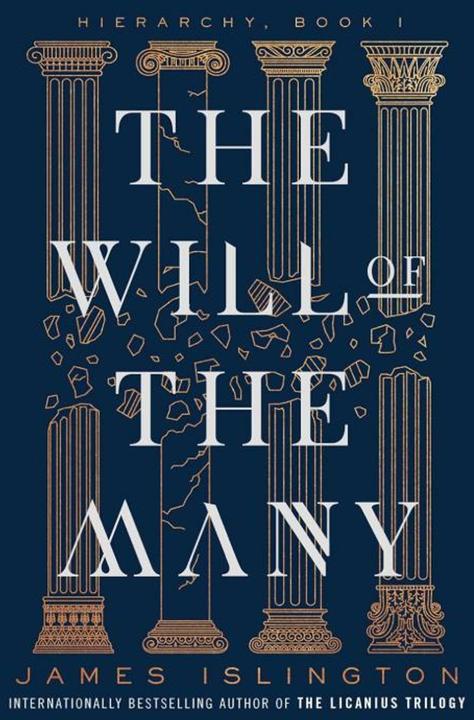 The will of the many (Allemand, James Islington, 2025)