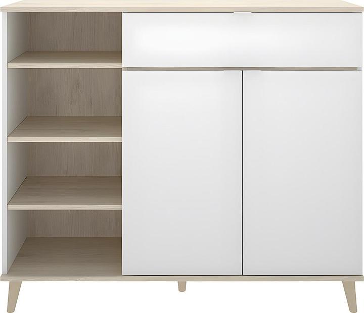 Image du produit Vente-unique Wajdi (119.30 x 40 x 102.20 cm)