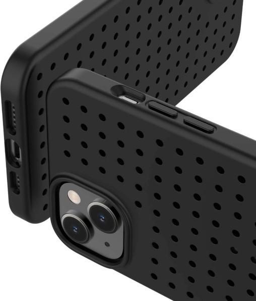 Produktbild - Etui Pinit Dynamic Case iPhone 14 Plus 6,7" czarny/black (Apple iPhone 14 Plus)