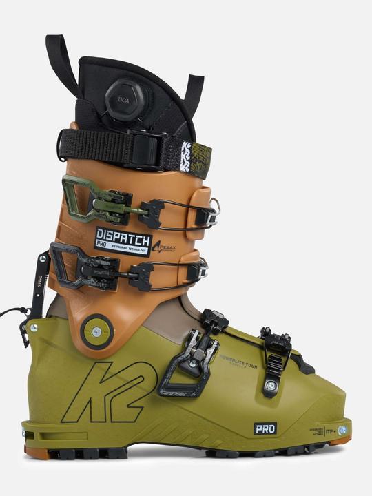 Productafbeelding K2 Verzending Pro 2023 (25.5)