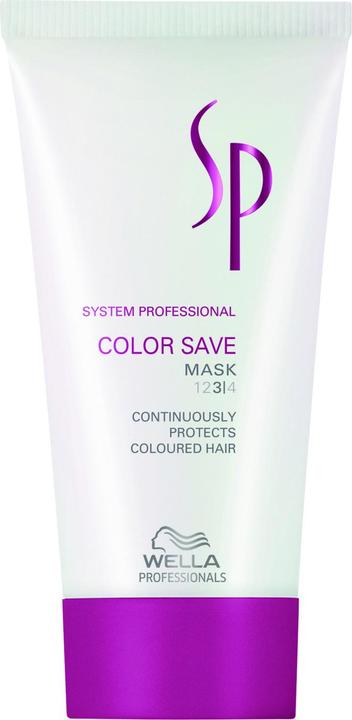 Produktbild Wella SP Color Save Mask 30 ml (30 ml)