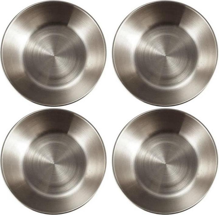 Immagine prodotto JTI 4x ciotole piccole in acciaio inox (3 cm, 4 x)