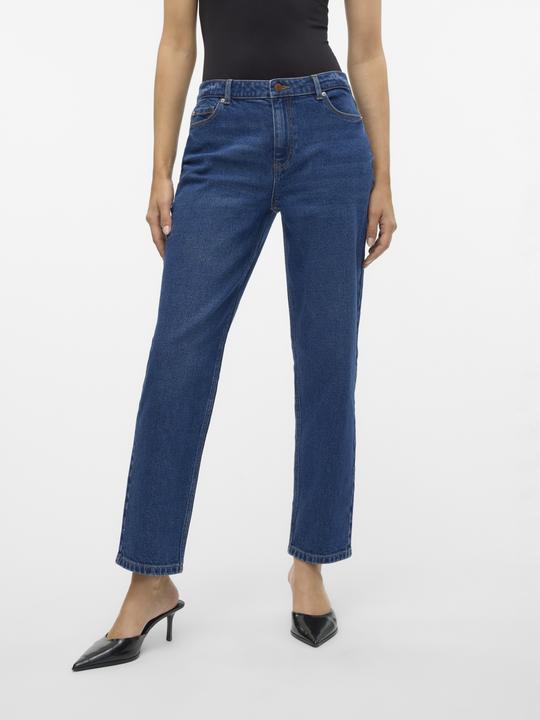 Immagine prodotto Vero Moda VMKYLA Mid Rise Gerade geschnitten Jeans Straight-Fit (W27/L32)