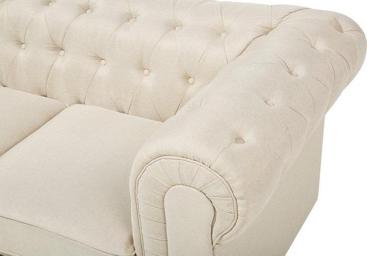 Actual product image Beliani Chesterfield (Chesterfield)