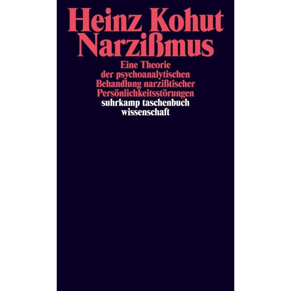 Thumbnail - Narzissmus, Fachbücher von Heinz Kohut