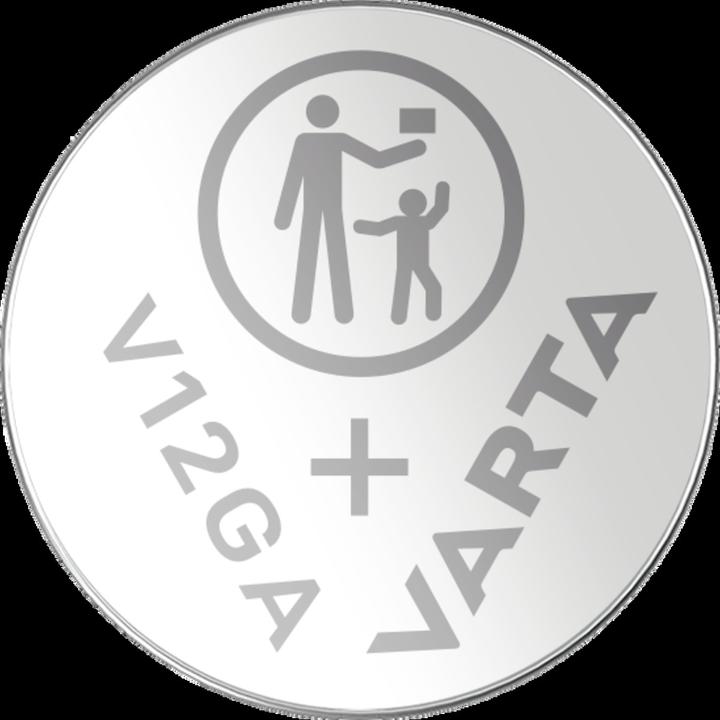 Actual product image Varta Electronics Alkaline (1 pcs., LR43, 80 mAh)