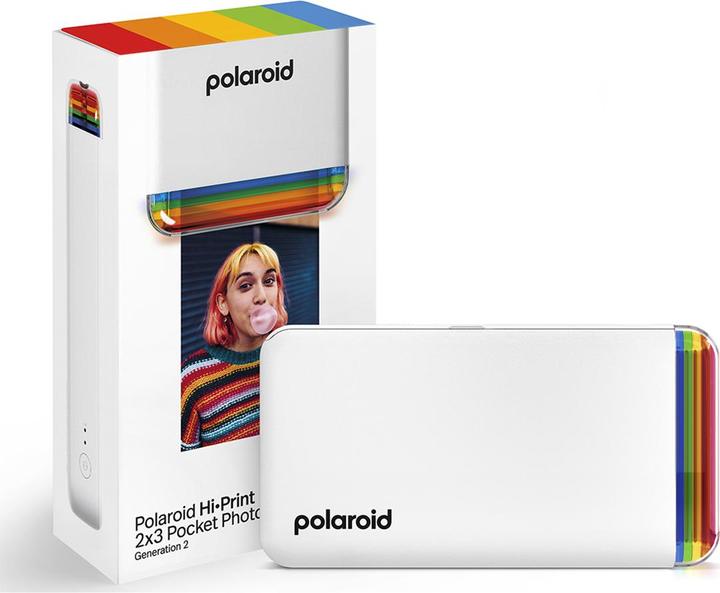 Actual product image Polaroid Hi-Print Gen 2