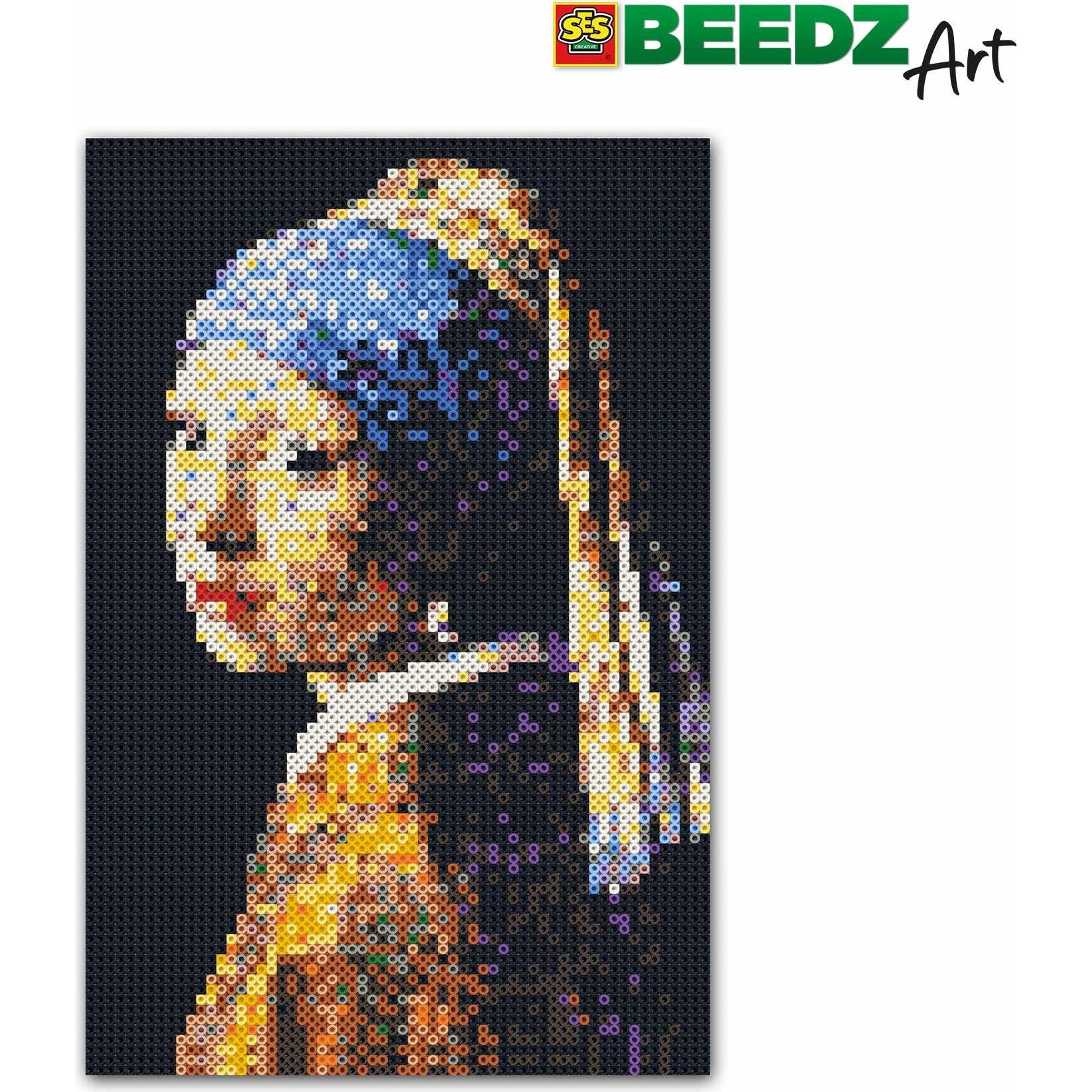Thumbnail - Ses Beedz Art - Vermeer