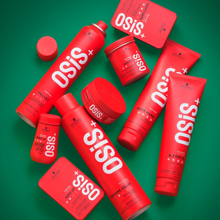 Actual product image Schwarzkopf Osis (Hair wax, 85 ml)