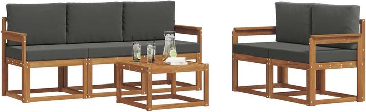 vidaXL Outdoor-Sofa