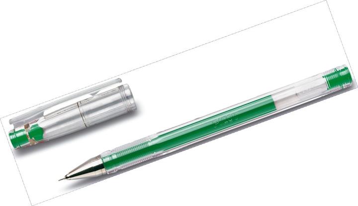 Actual product image Pilot GTec (Green, 1 x)