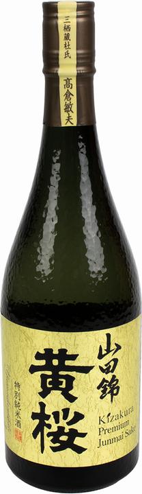 Studer 1883 SAKE YAMADANISHIKI JUNMAISHU PREMIUM 72 cl / 15 % Japan (1 x 72 cl)