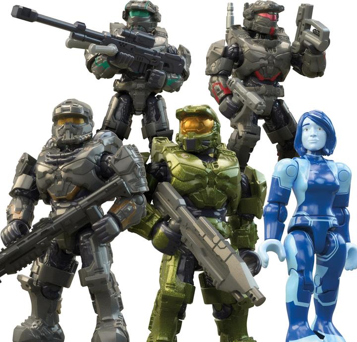 Image du produit Mega Halo – Warthog FLEETCOM