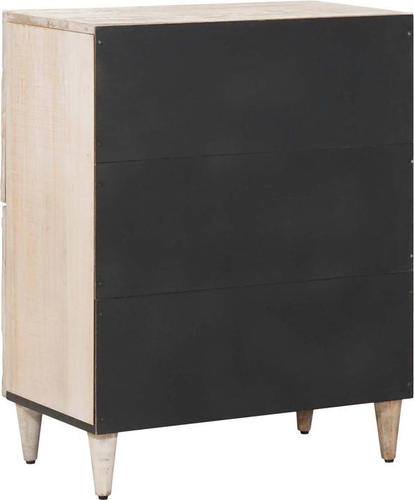 Produktbild vidaXL Sideboard (33.50 x 33.50 x 75 cm)