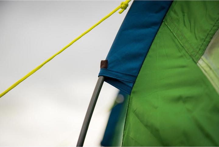 Produktbild Vango Omega 250 (Tunnelzelt, 4.05 kg, 2 Personen)