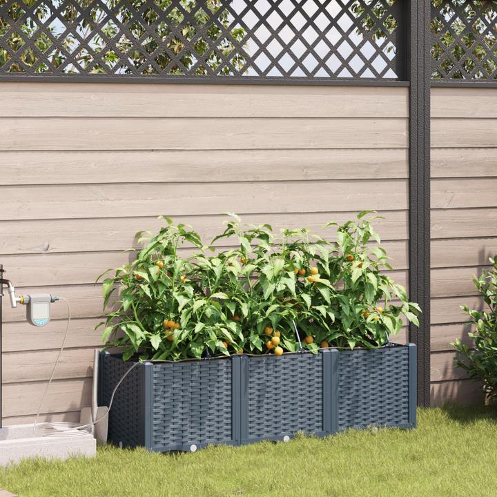 Produktbild vidaXL Garten-Pflanzgefäss
