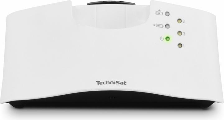 Produktbild TechniSat Stereoman ISI 3 (Keine Geräuschunterdrückung, 9 h, Kabellos)