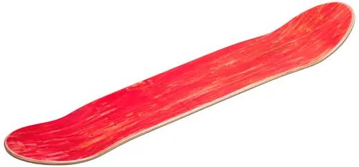 Actual product image Heart Supply Deck Only Squad Skateboard Black 8.375" 2021