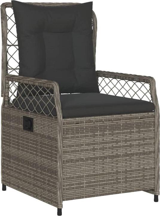 Actual product image vidaXL Garten Essgruppe (200 x 100 x 74 cm)