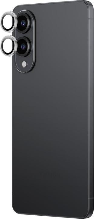 Amazingthing Radix AR-Objektivglas für Samsung S25 Edge Kamerainsel, transparent (1 Pezzo/i, Samsung Galaxy S25 Edge)