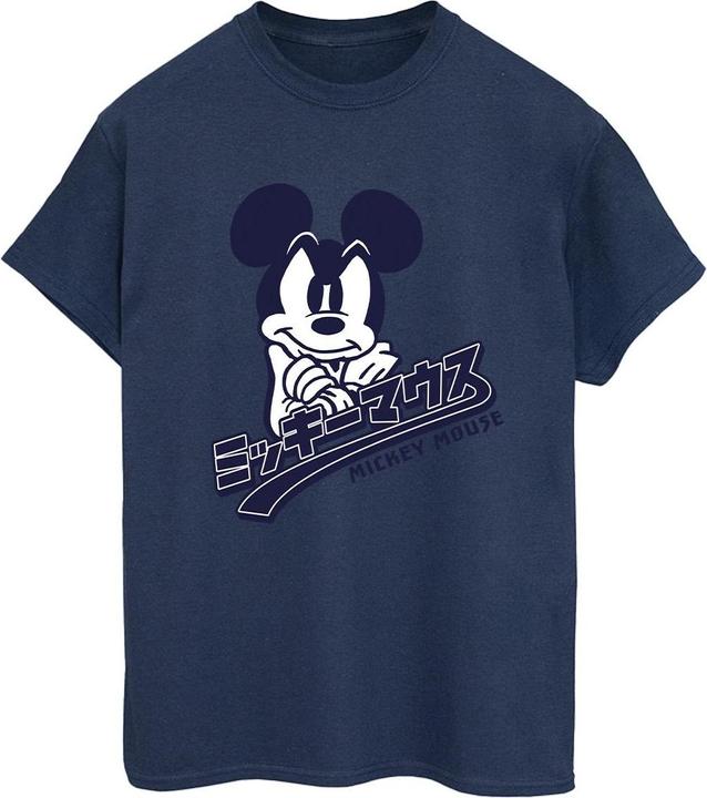 Immagine prodotto Disney Mickey Mouse Japanese Maglietta Ampia Donna (S)