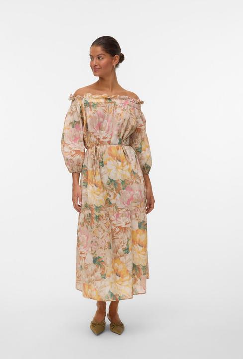 Actual product image Vero Moda VMSIF Langes Kleid Kleid (XL)