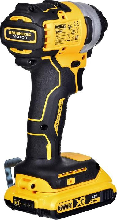Produktbild DeWalt DCF809D2T-QW