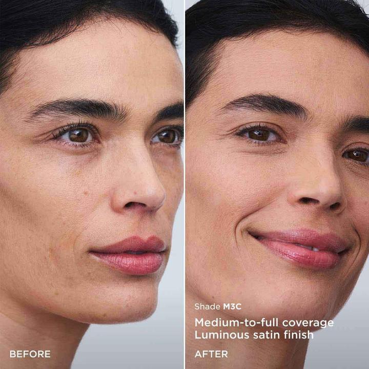 Actual product image Clarins Double Serum Foundation (30 ml)