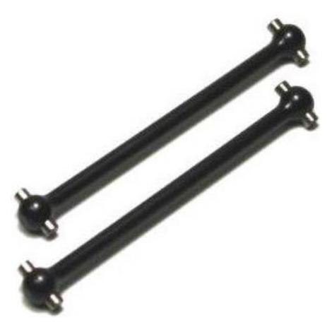Absima Achterste aandrijfas (2) Buggy/Truggy