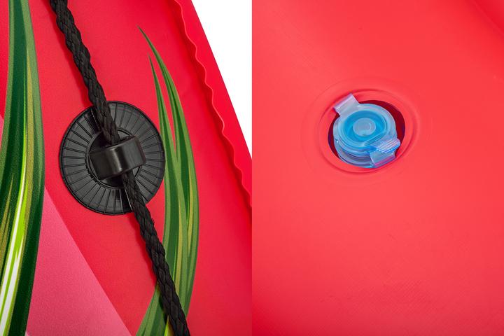 Actual product image Bestway INFLATABLE RIDE ON FRUITS 43720 1.88M