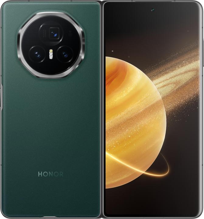 Produktbild Honor Magic V3 (512 GB, Green, 7.92", Dual SIM, 50 Mpx, 5G)
