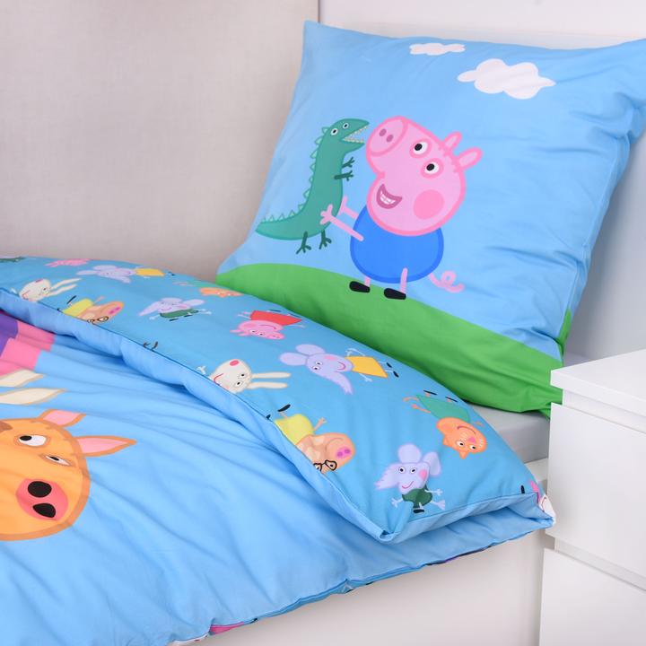Actual product image Herding Peppa Pig