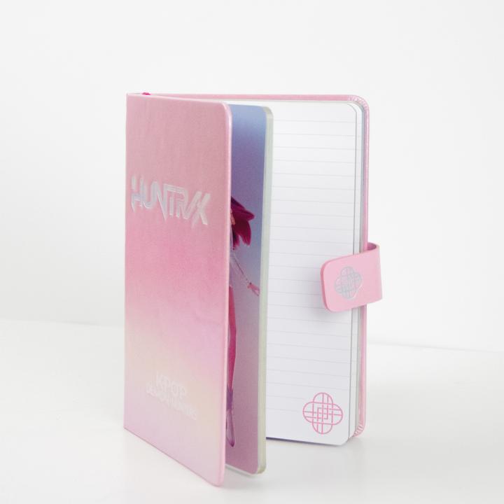 Immagine prodotto Pyramid KPop Demon Hunters - Huntrix Logo (A5, Righe, Copertina rigida)