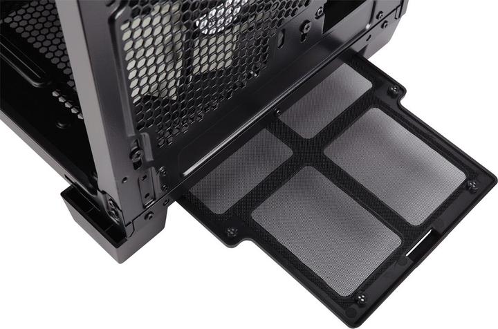 Produktbild Corsair Carbide Clear 600C (ATX, E-ATX, mATX, Mini-ITX)