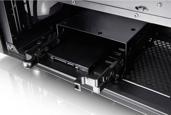 Immagine prodotto Thermaltake Tt H590 TG ARGB bk CA-1X4-00M1WN-00 (ATX, mATX, Mini-ITX)