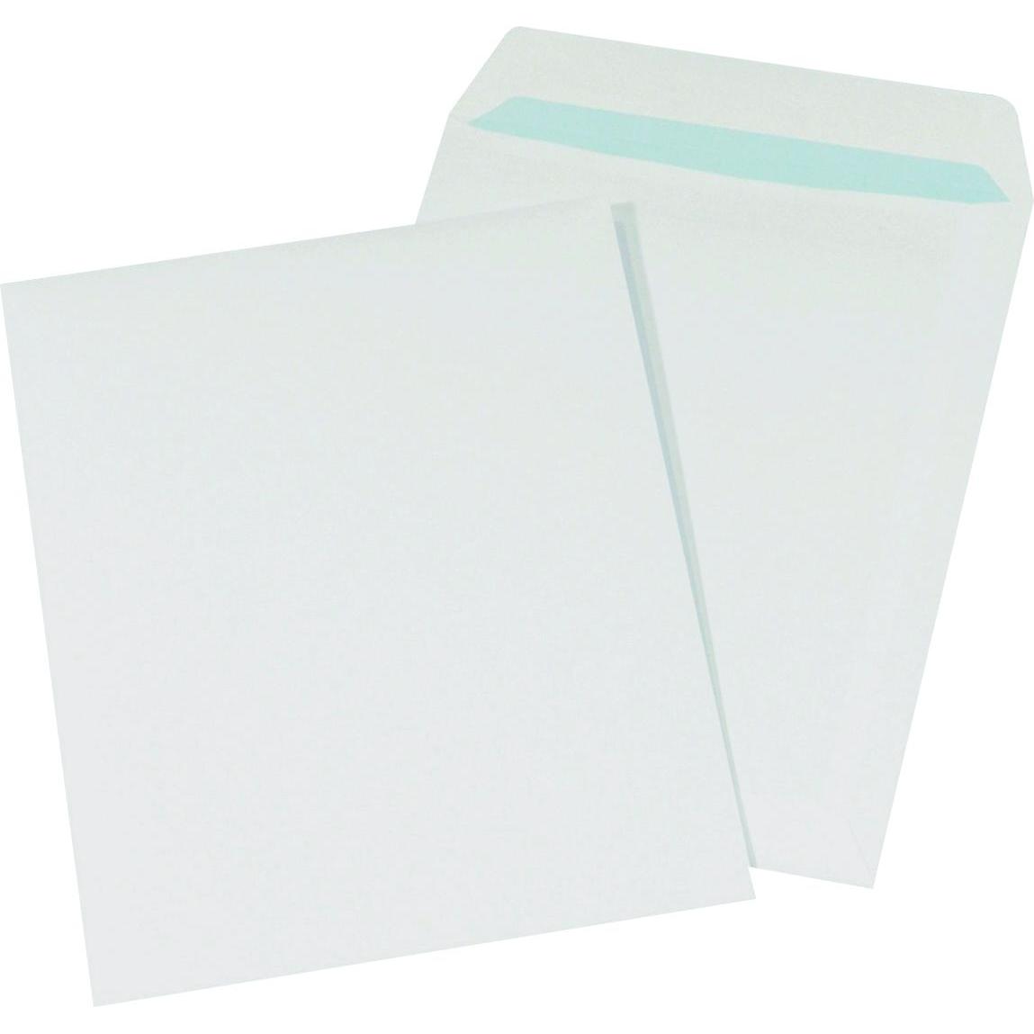 Office Products, Busta da lettere, Busta autoadesiva, sk, c5, 162x229mm, 90g/m?, 50 pezzi, bianca (162 x 229 mm, 50 x)