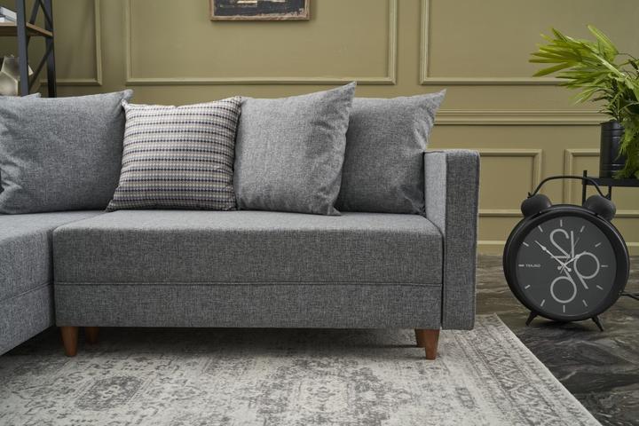 Immagine prodotto Atelier del Sofa Vanessa (Divano ad angolo, Divano letto)