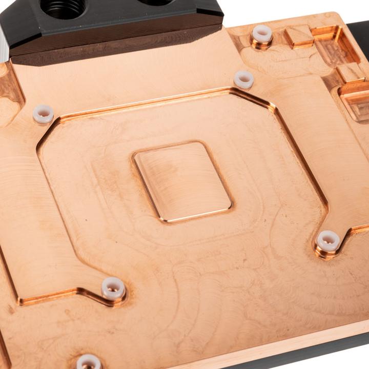 Actual product image Watercool Heatkiller IV for Radeon RX 5700 / XT - Acetal