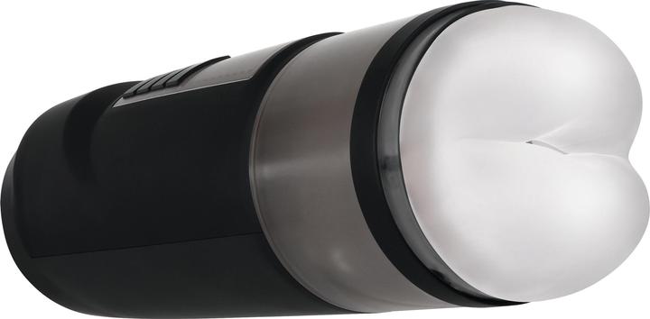 Image du produit Evolved Message in a Bottle Masturbator Schwarz