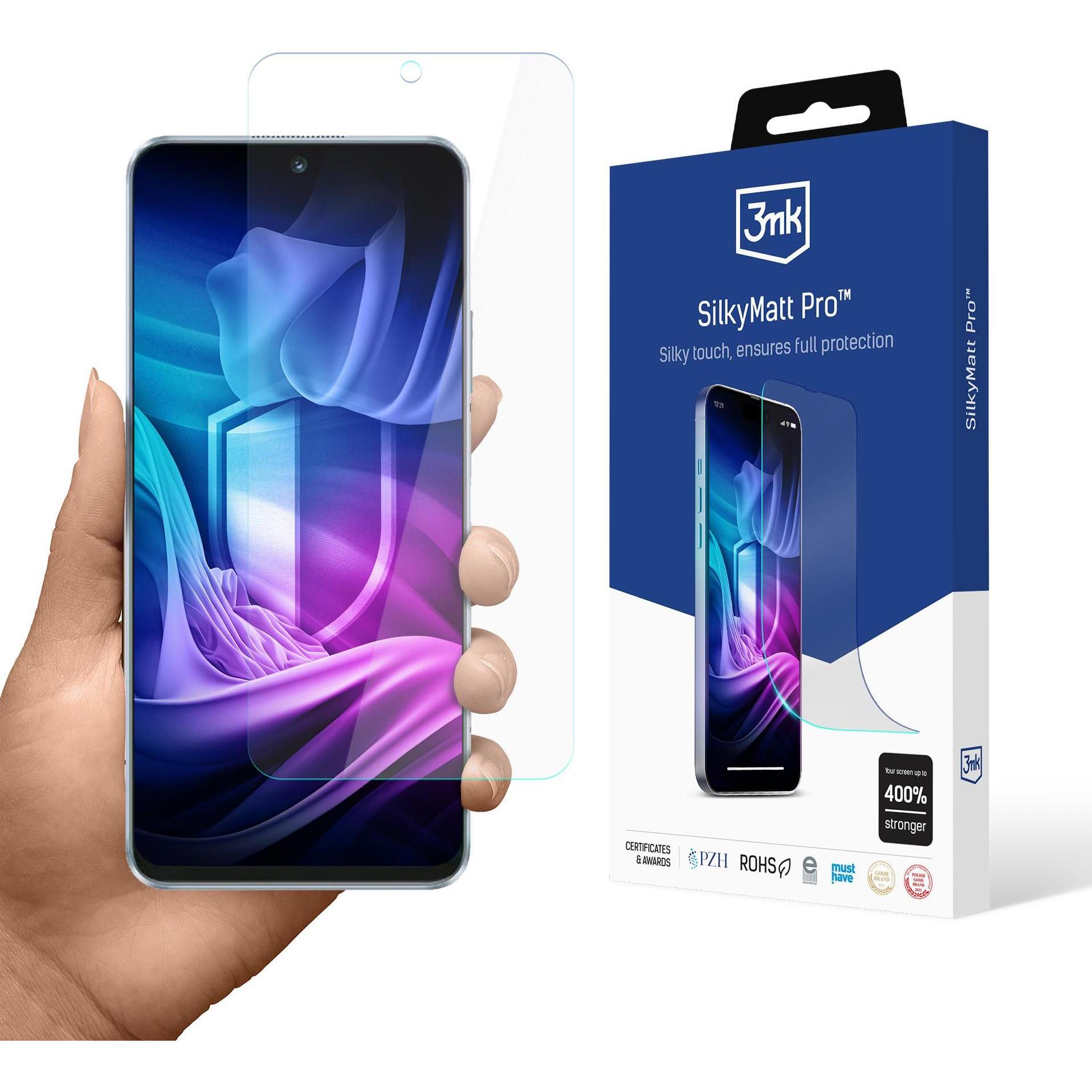 3MK Huawei Nova 13i - Silky Matt Pro, Mobilgerät Ersatzteile