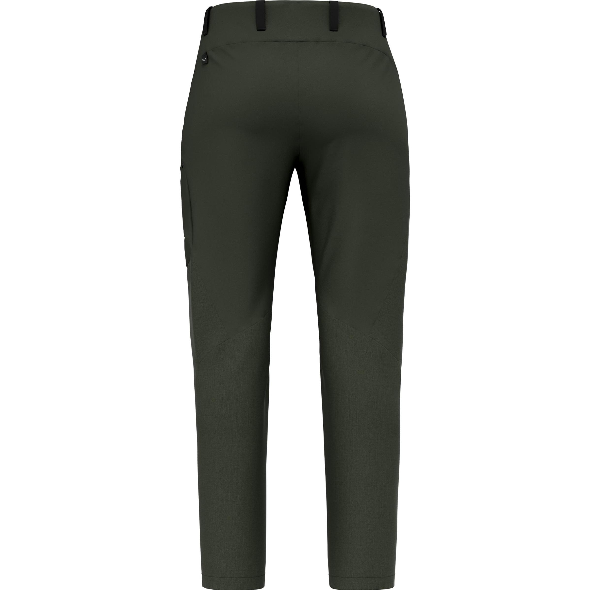 Thumbnail - Salewa, Damen, Outdoorhose, Puez Hemp Durastretch Hose Da (38), Grün, 38