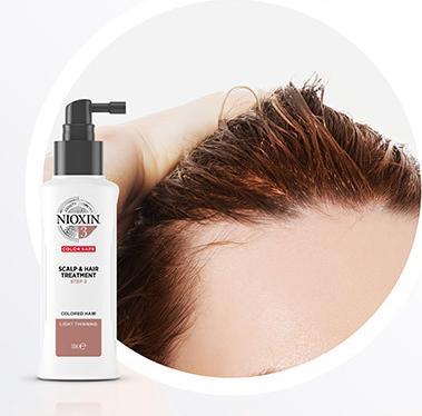 Immagine prodotto Nioxin Starter Set 3, 2x/1x50ml (350 ml, Shampoo liquido)