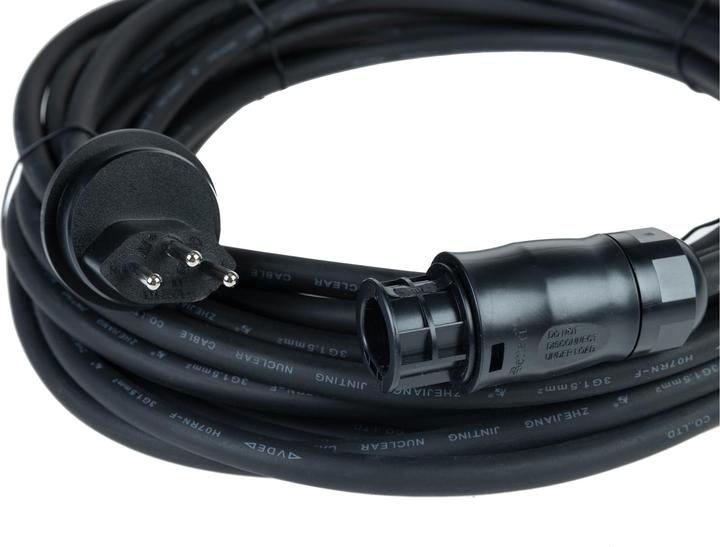 Immagine prodotto Furber.power Cavo di collegamento inverter BC01, IP55, 15 m (Cavo solare)