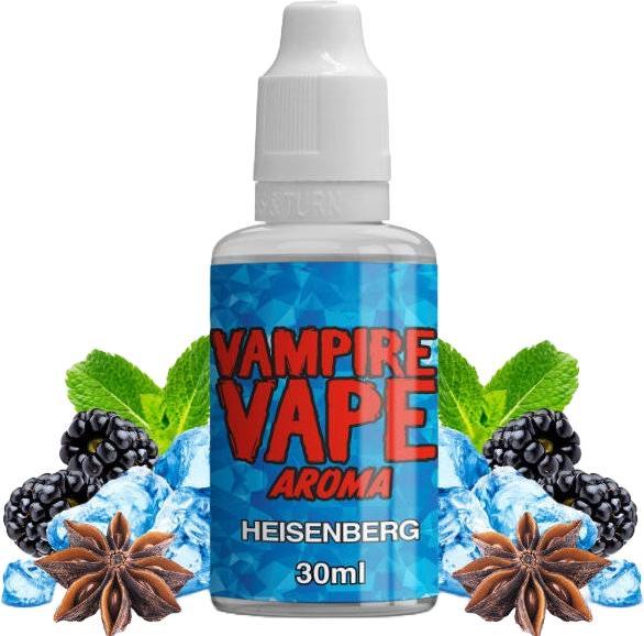 Image du produit Vampire Vape Arôme - Heisenberg (Poisson)