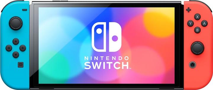 Productafbeelding Nintendo Schakelaar (OLED model)