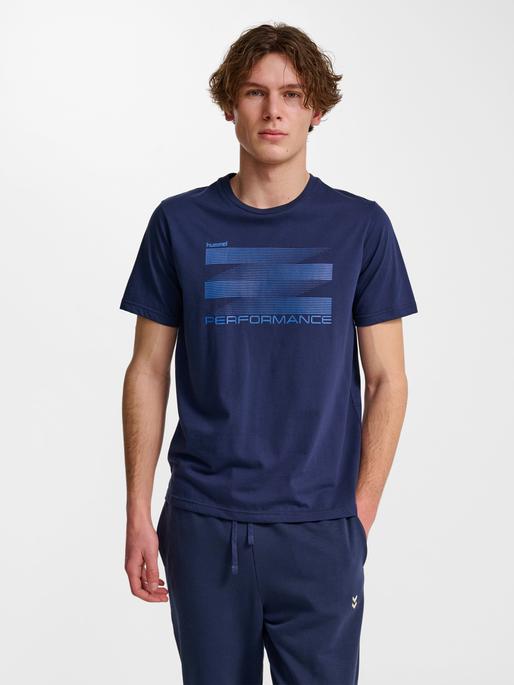 Immagine prodotto hummel hmlPULSE GRAPHIC T-SHIRT S/S (XXL)