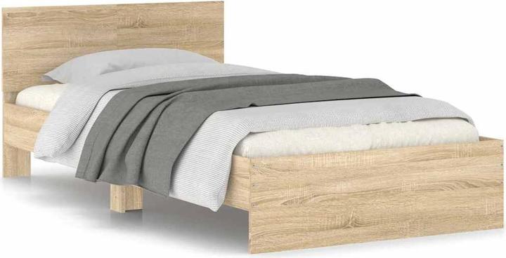 Image du produit vidaXL Bettgestell (100 x 200 cm)
