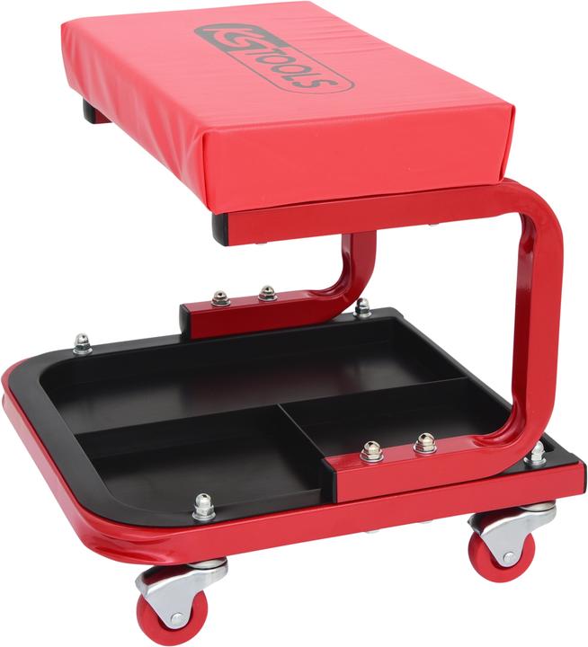 Productafbeelding KS Tools Mobiele werkplaatskruk. L440xB360xH360mm (1x)