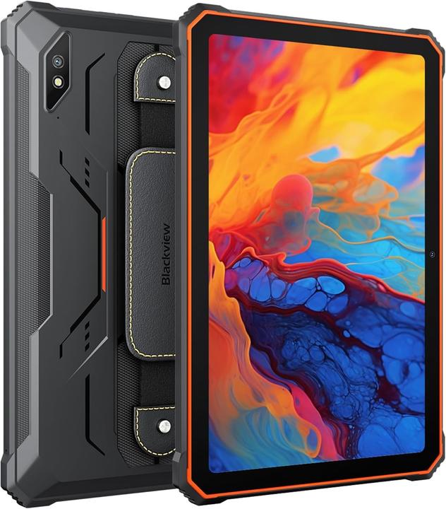 Produktbild Blackview Active 8 Pro (4G, 10.36", 256 GB, Orange)